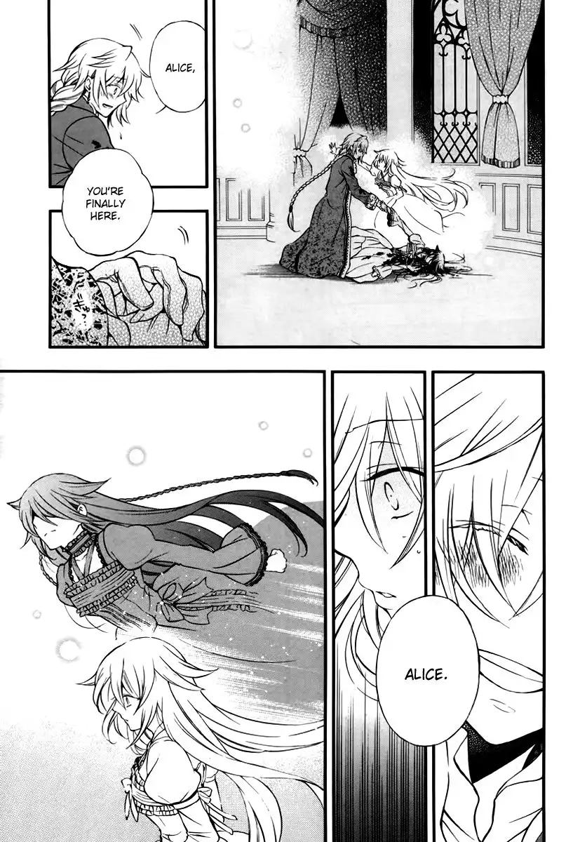 Pandora Hearts Chapter 76 19